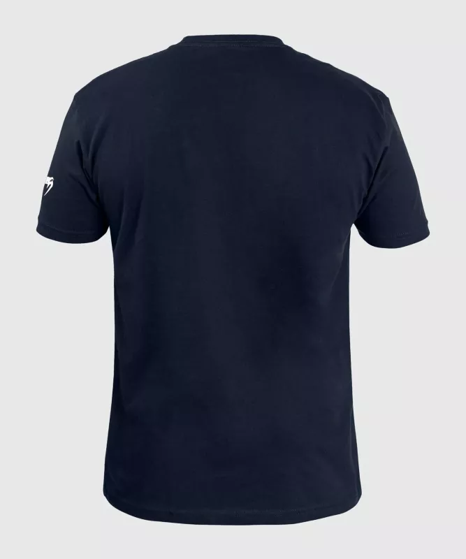 UFC: ADRENALINE UNRIVALED MAX HOLLOWAY T-SHIRT - MIDNIGHT NAVY