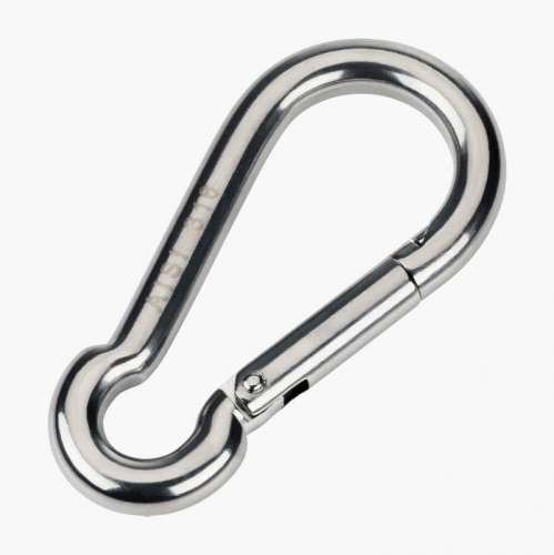 KARBINHAKE I STÅL