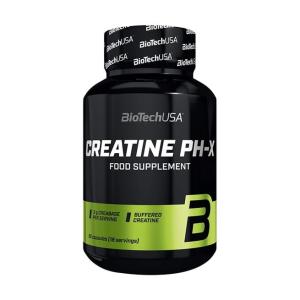 BIOTECH USA: CREATINE PH-X - 90 CAPS