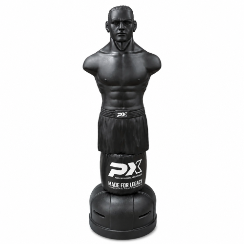 PHOENIX: DUMMY FIGURE KICKFIGHT - SVART