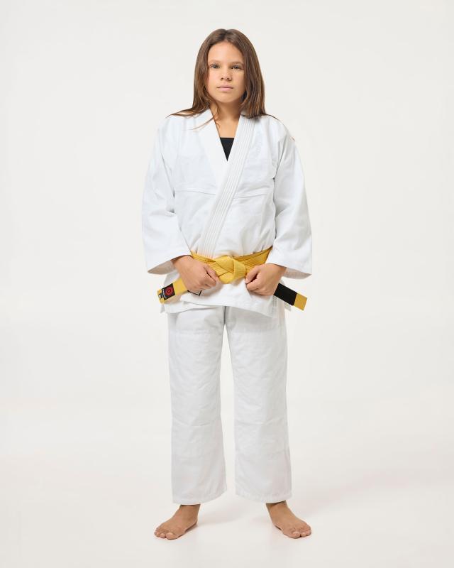 CHOKEM: ULTRA LIGHT KIDS CLEAN CUT 2.0 BJJ GI - VIT