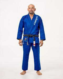 CHOKEM: YOROI 2.0 BJJ GI - BLUE