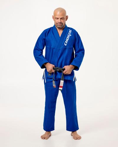 CHOKEM: YOROI 2.0 BJJ GI - BLUE