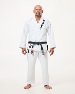 CHOKEM: YOROI 2.0 BJJ GI - WHITE