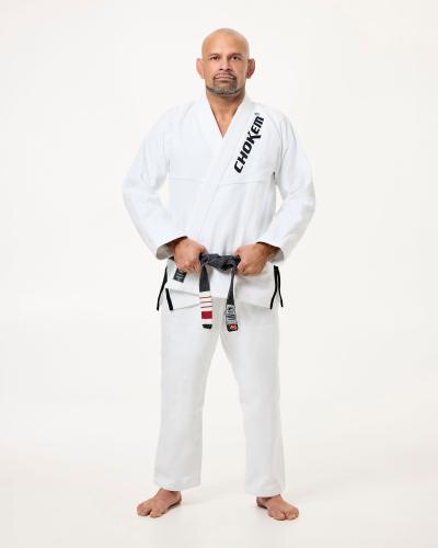 CHOKEM: YOROI 2.0 BJJ GI - WHITE