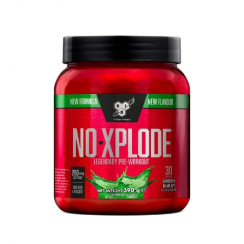 BSN: N.O.-XPLODE LEGENDARY PWO - 30 PORTIONER