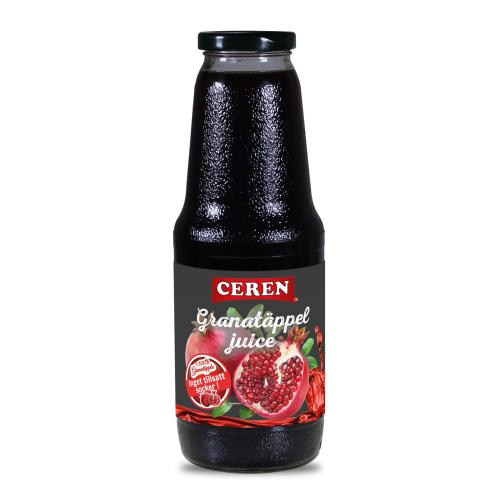 CEREN: GRANATÄPPELJUICE 100% - 1 liter