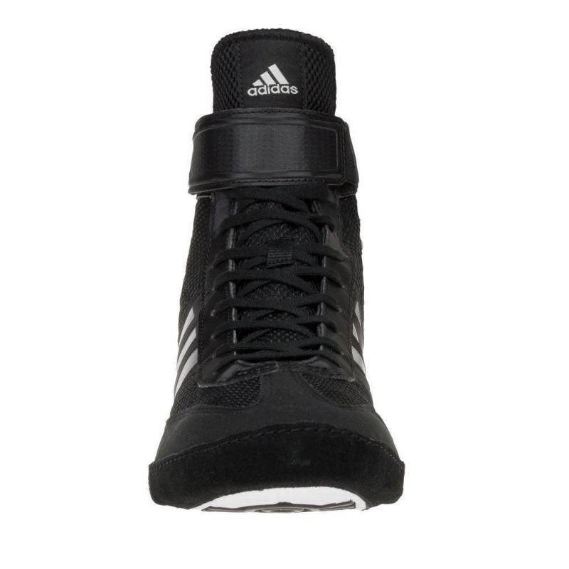 ADIDAS: COMBAT SPEED 5 BROTTARSKOR - SVART/SILVER