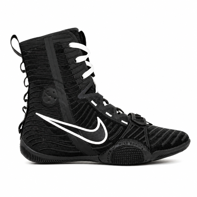 NIKE: HYPERKO 3.0 BOXING SHOES - BLACK