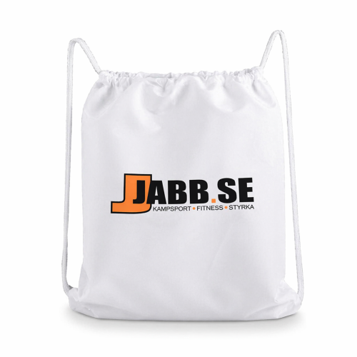 JABB: GI BAG - WHITE