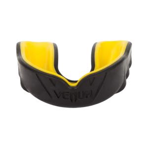VENUM: CHALLENGER TANDSKYDD - SVART/GUL