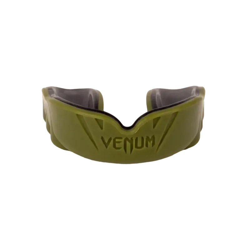 VENUM: CHALLENGER TANDSKYDD - KHAKI/SVART