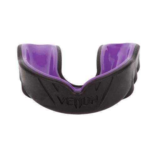 VENUM: CHALLENGER TANDSKYDD - SVART/LILA