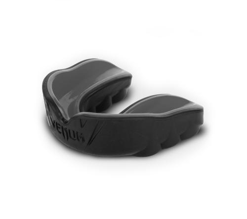 VENUM: CHALLENGER TANDSKYDD - SVART/GRÅ