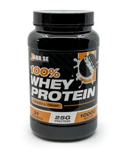 JABB: 100% WHEY PROTEIN - 1kg