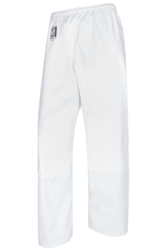 PHOENIX: JUDO PANTS 8OZ - WHITE