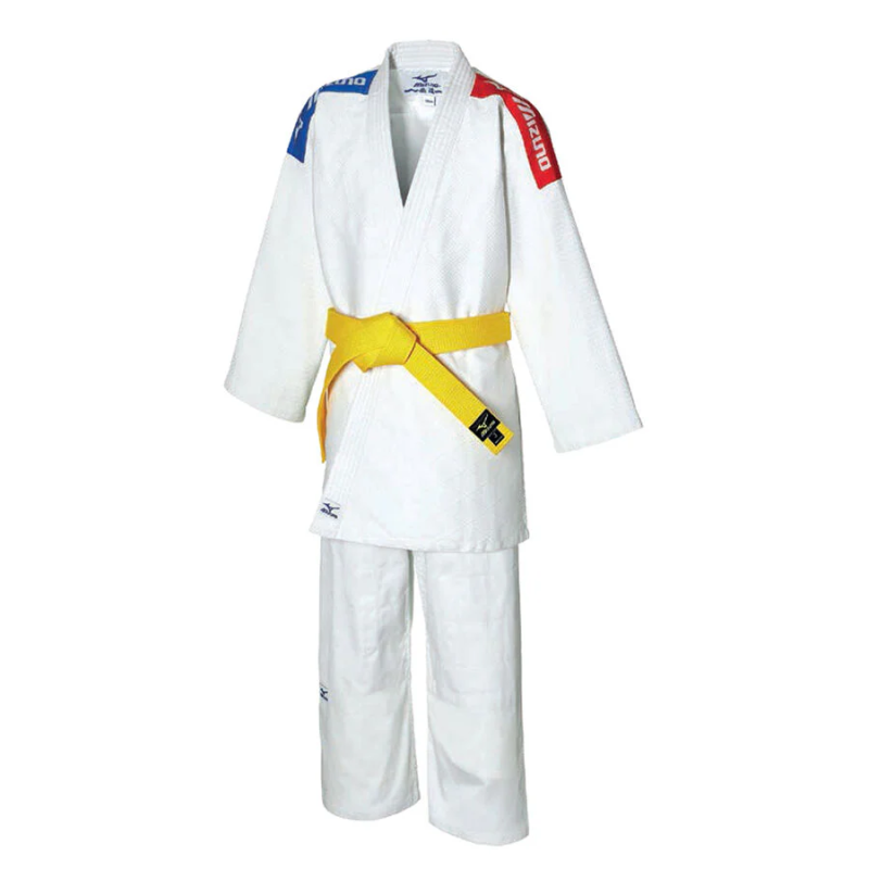 MIZUNO: KODOMO PLUS JUDO GI SIZE 150