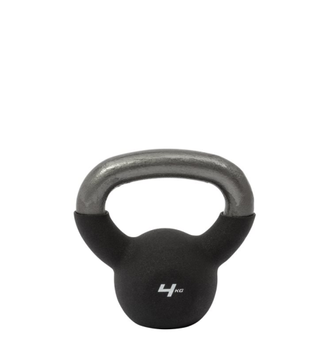 MASTER FITNESS: KETTLEBELL NEOPREN - 4kg