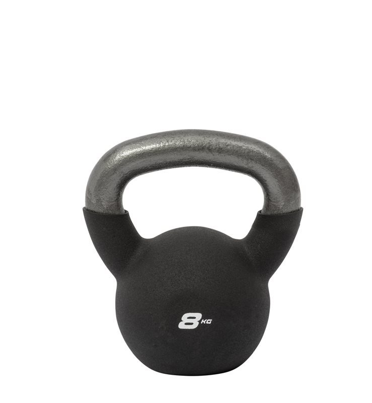 MASTER FITNESS: KETTLEBELL NEOPREN - 8kg