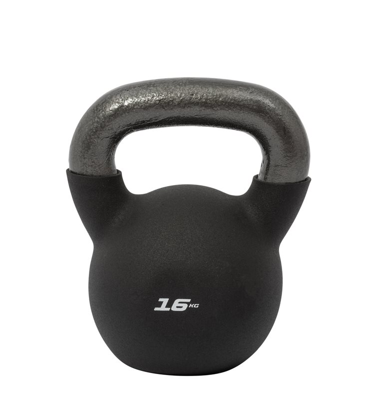 MASTER FITNESS: KETTLEBELL NEOPREN - 16kg
