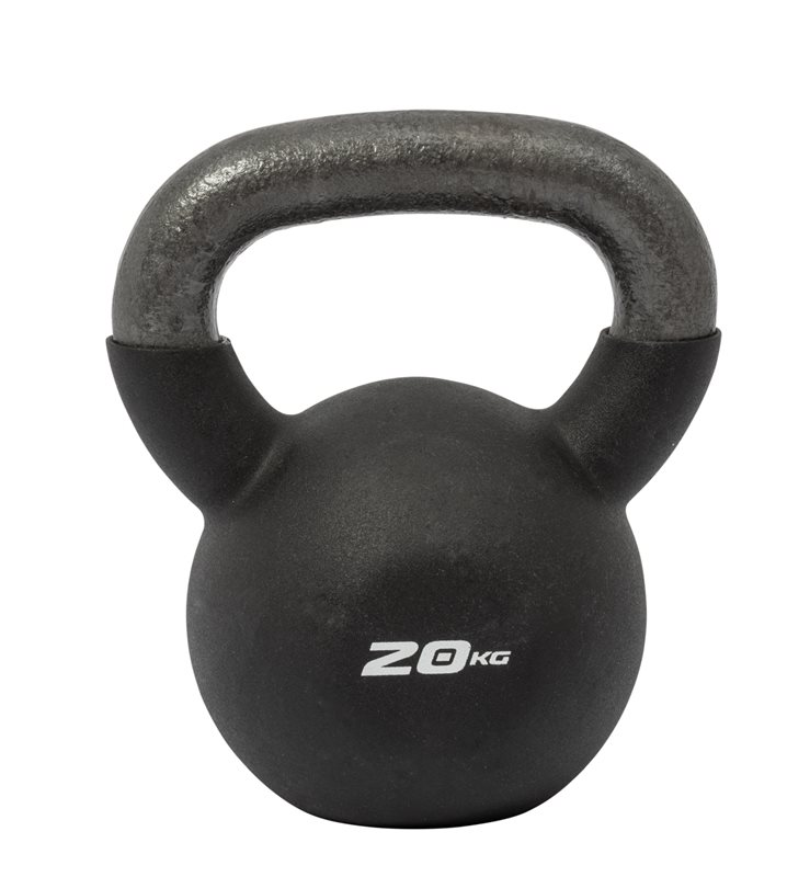 MASTER FITNESS: KETTLEBELL NEOPREN - 20kg