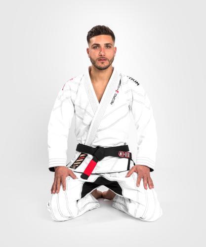 VENUM: REORG BJJ DRÄKT - VIT
