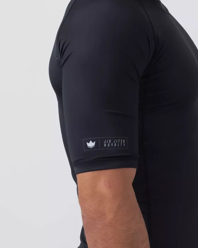 KINGZ: KORE V2 RASHGUARD - SVART