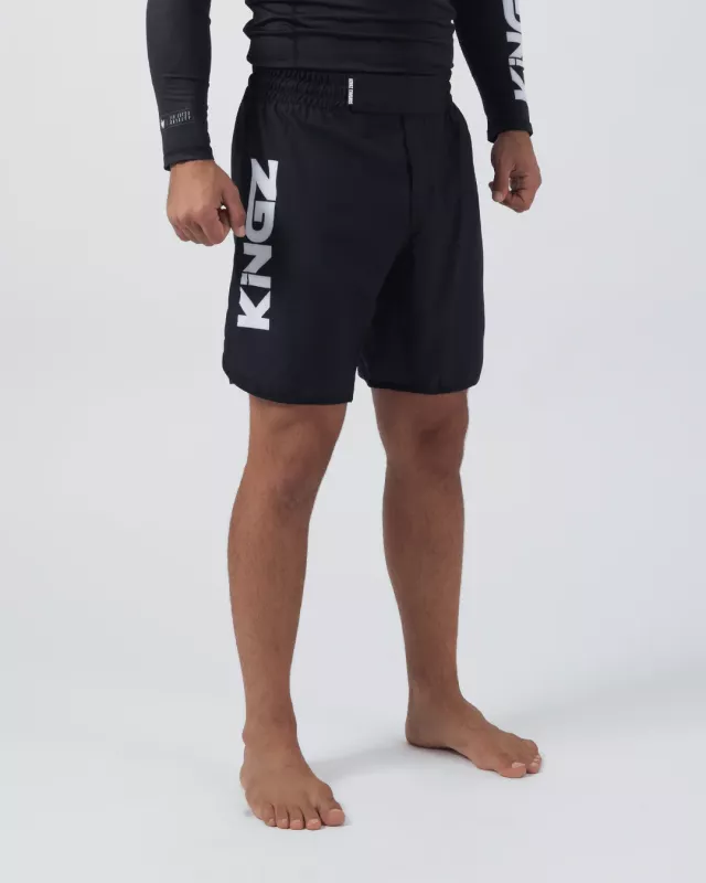 KINGZ: KORE V2 SHORTS - BLACK