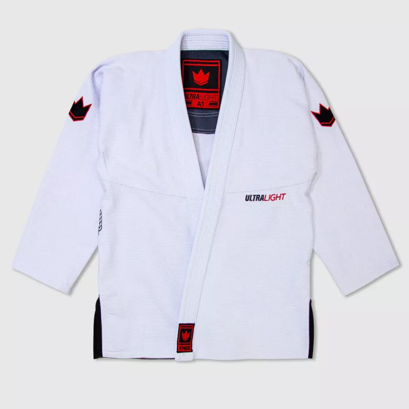 KINGZ: ULTRA LIGHT 2.0 BJJ GI - VIT