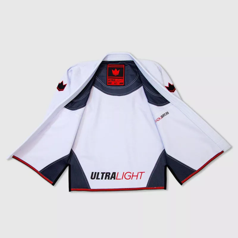 KINGZ: ULTRA LIGHT 2.0 BJJ GI - VIT