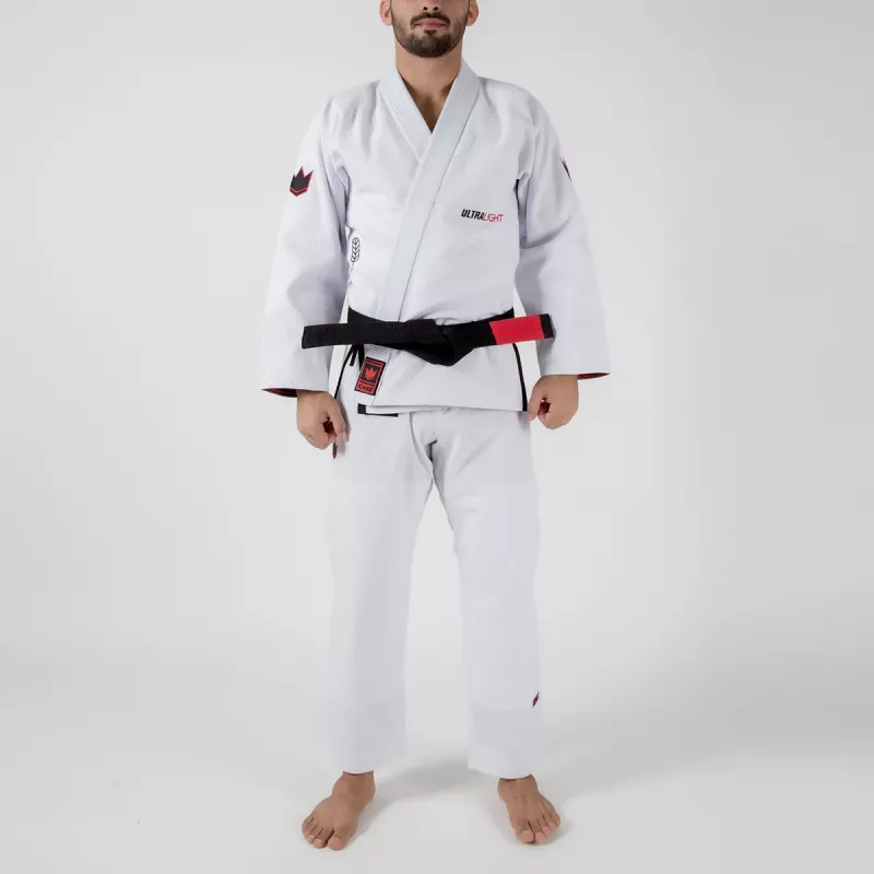 KINGZ: ULTRA LIGHT 2.0 BJJ GI - VIT