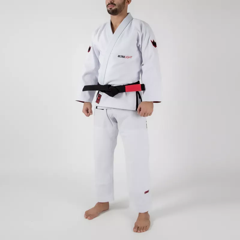 KINGZ: ULTRA LIGHT 2.0 BJJ GI - VIT