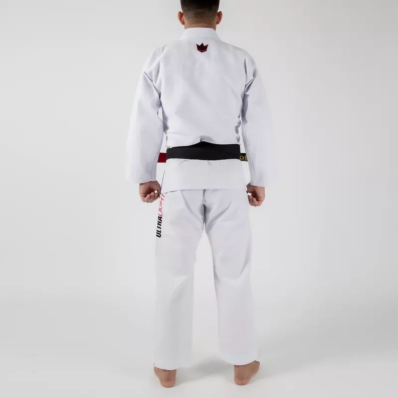 KINGZ: ULTRA LIGHT 2.0 BJJ GI - VIT