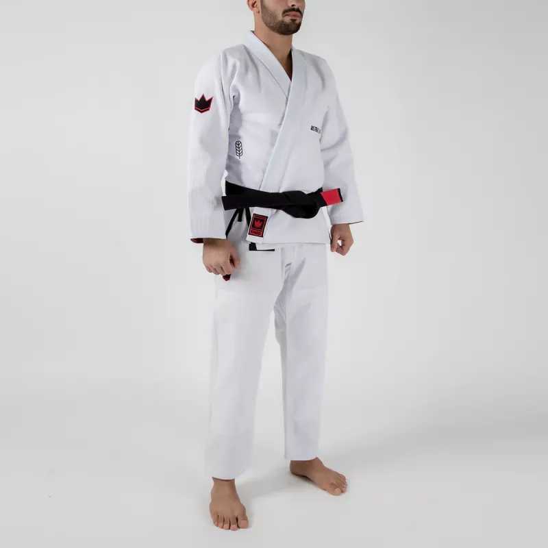 KINGZ: ULTRA LIGHT 2.0 BJJ GI - VIT