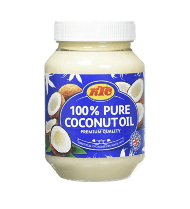 KTC: 100% PURE COCONUT OIL - 500ML