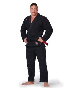 KORAL: MKM 2.1 BJJ DRÄKT - SVART