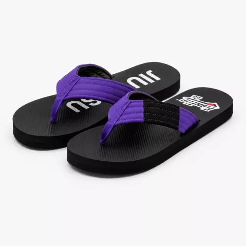 FLOWFLIP: JIU JITSU BLÅ BÄLTE FLIP FLOPS 