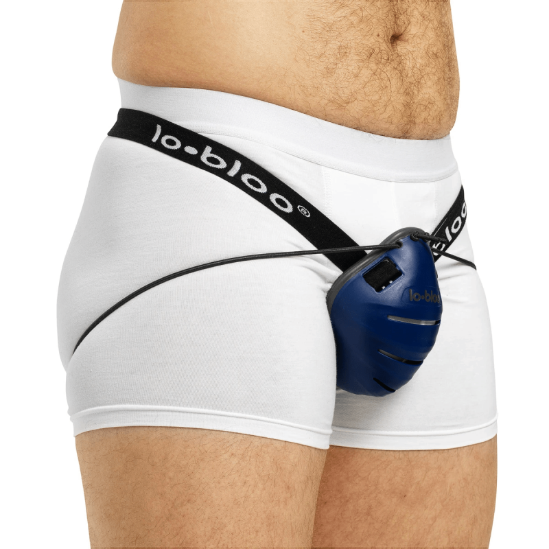 LO-BLOO: FREE MALE PROFESSIONAL ATHLETIC SUSPENSOAR