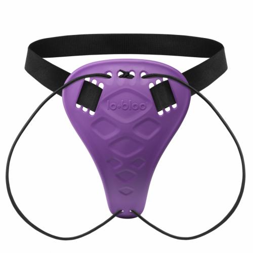 LO-BLOO: AERO SLIM FEMALE SUSPENSOAR - LILA