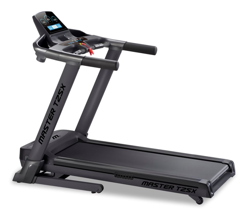 MASTER FITNESS: TREADMILL T25X