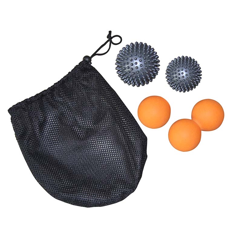 TUNTURI: MASSAGE BALL SET