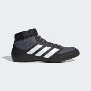ADIDAS: MAT HOG 2.0 BROTTARSKOR - SVART/VIT