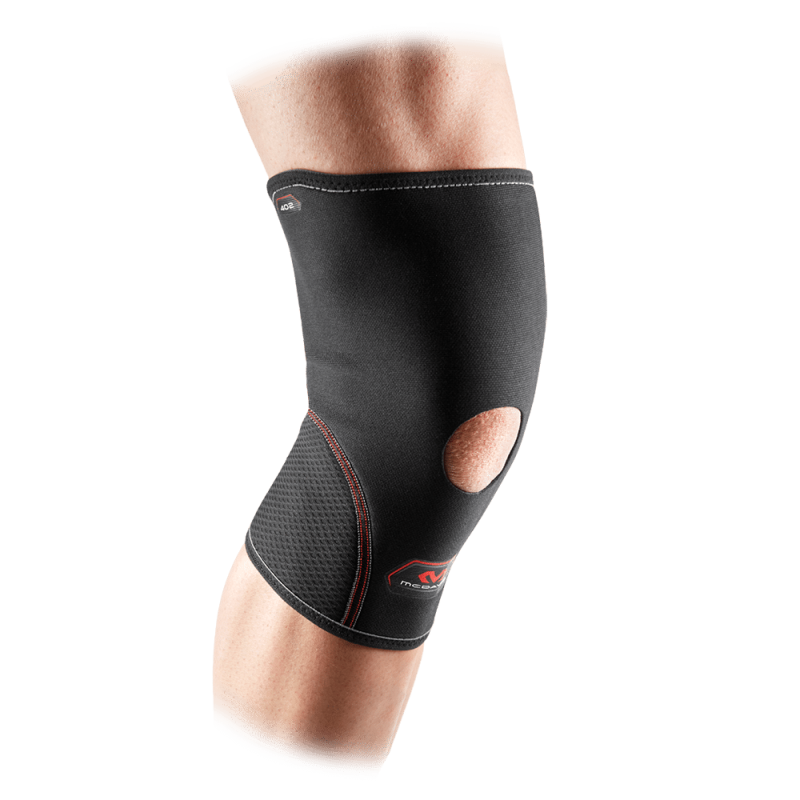 McDAVID: KNEE SUPPORT OPEN - 1pc
