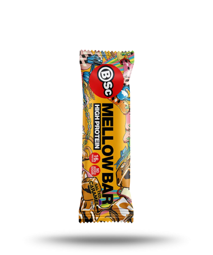 BSC: MELLOW BAR SALTED CARAMEL - 50gr