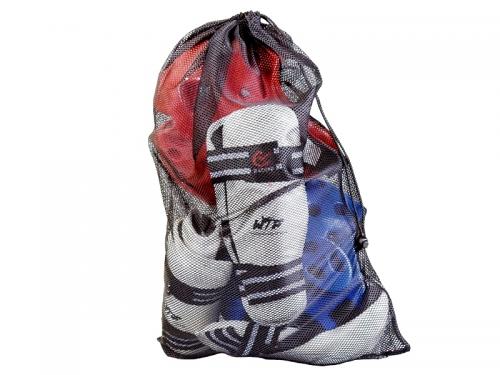 PX: MESH BAG 70X40CM - BLACK