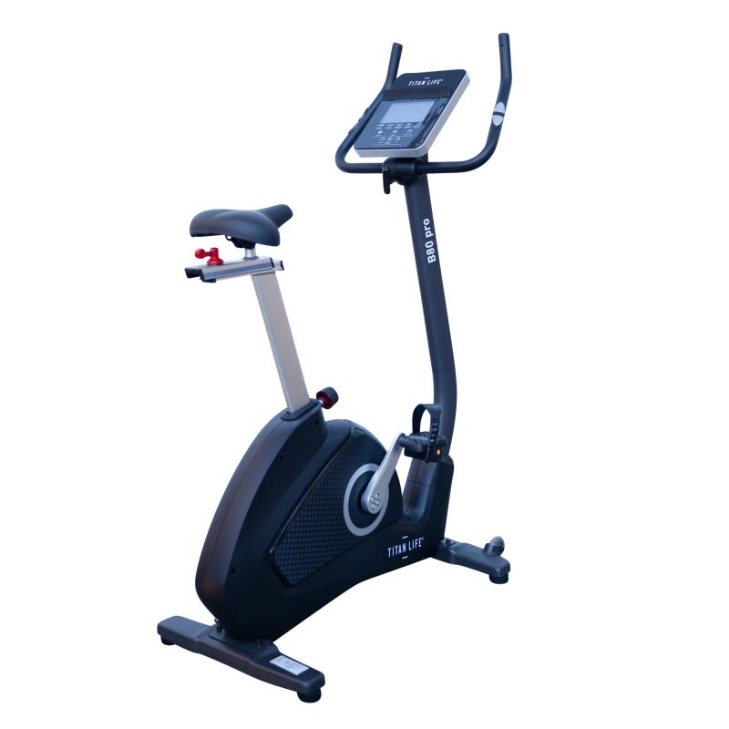 TITAN LIFE: BIKE B80 PRO