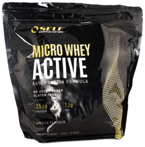 SELF: MICRO WHEY ACTIVE - 1KG