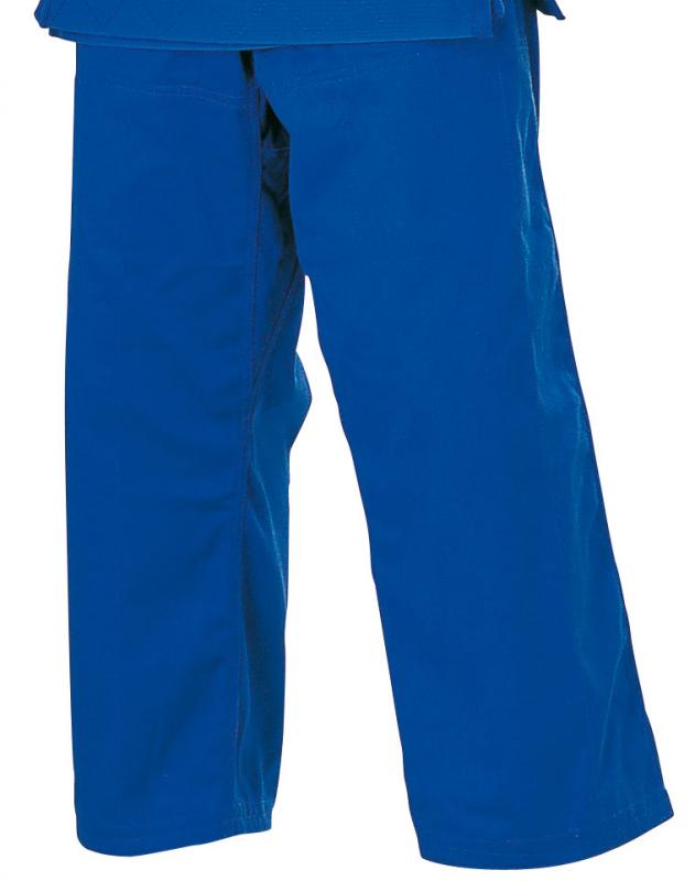 MIZUNO: SHIAI GI PANTS - BLUE