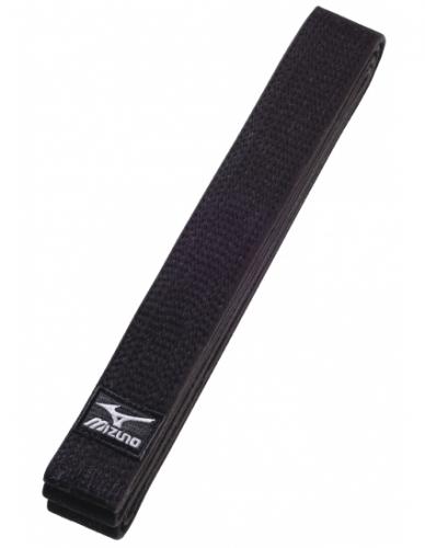 MIZUNO: IJF APPROVED SVART BÄLTE