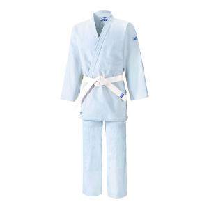 MIZUNO: KODOMO 2.0 JUDO GI - WHITE